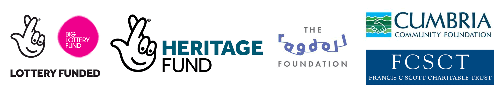 Funders Logos