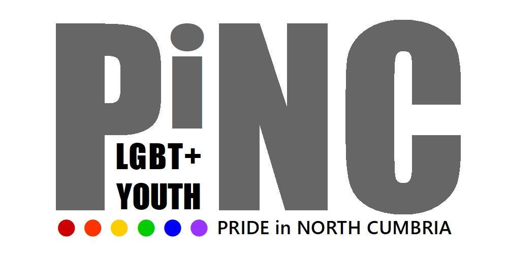 Pride in North Cumbria Logo